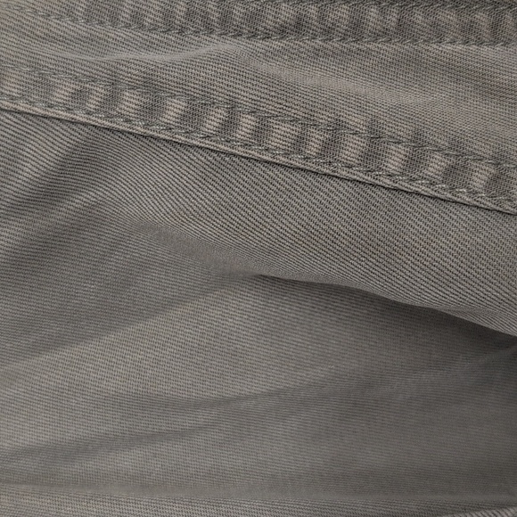 MAX OLIVE GREEN JACKET SIZE LARGE - Picture 6 of 8